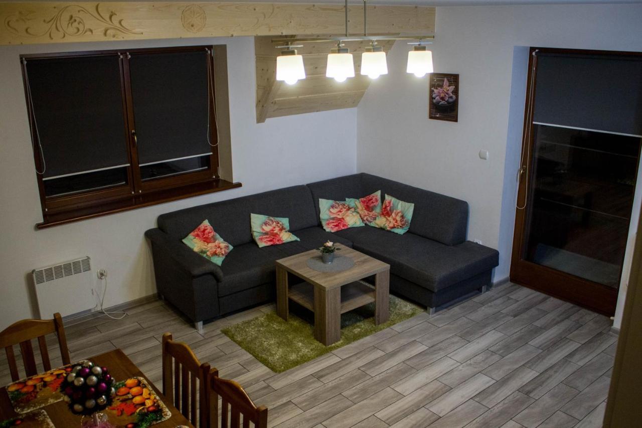 Apartament Sloneczny Koscielisko Kościelisko Exterior foto