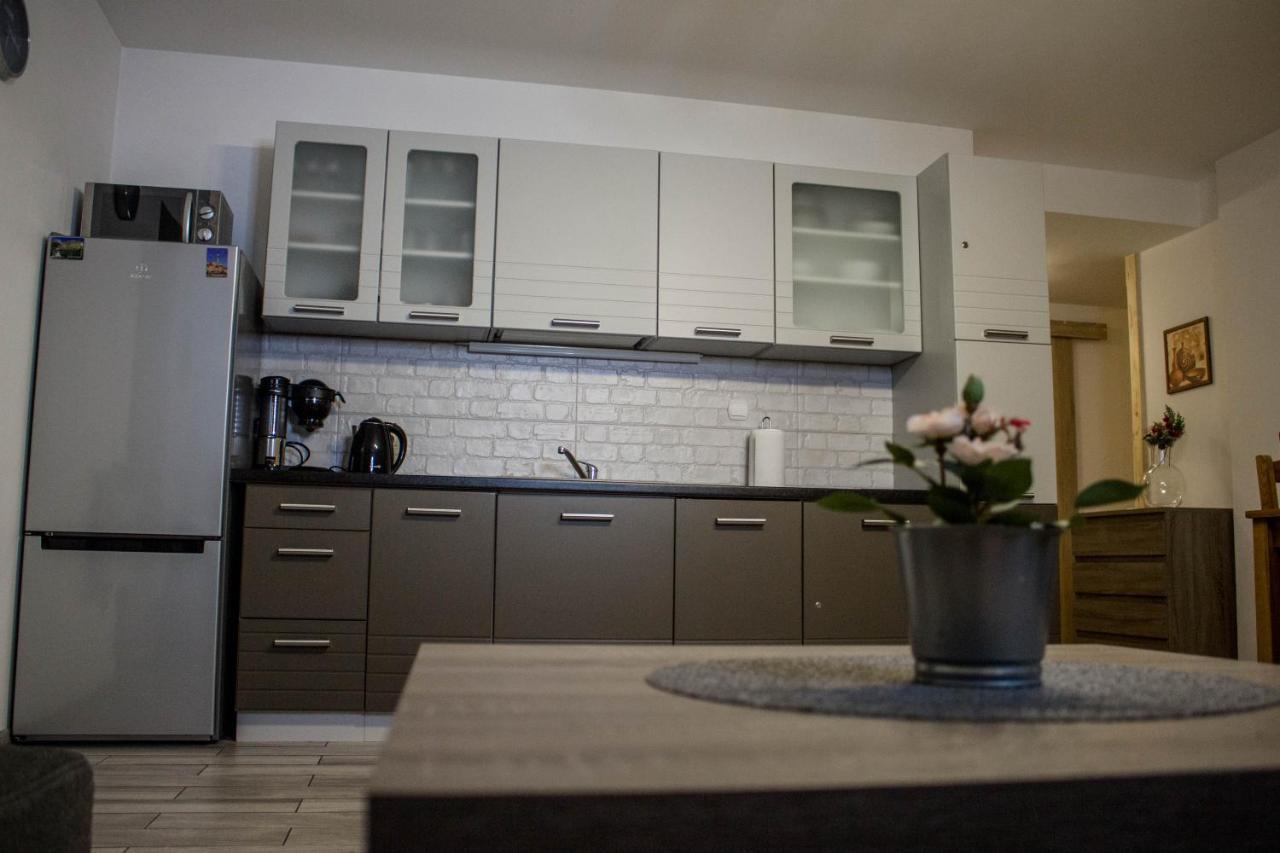 Apartament Sloneczny Koscielisko Kościelisko Exterior foto