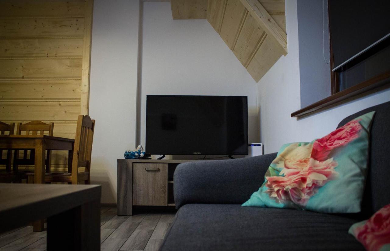 Apartament Sloneczny Koscielisko Kościelisko Exterior foto