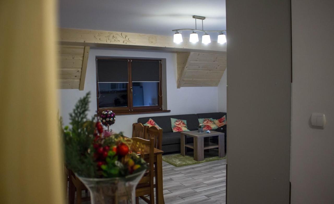 Apartament Sloneczny Koscielisko Kościelisko Exterior foto