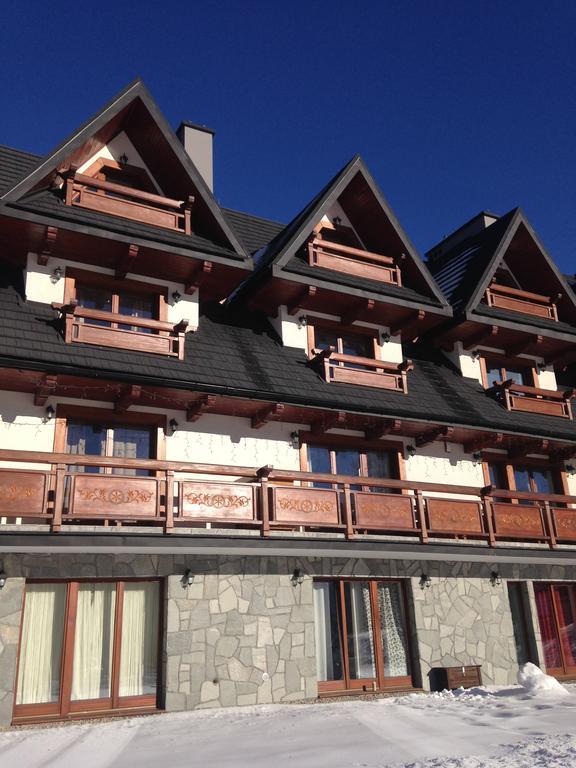 Apartament Sloneczny Koscielisko Kościelisko Exterior foto