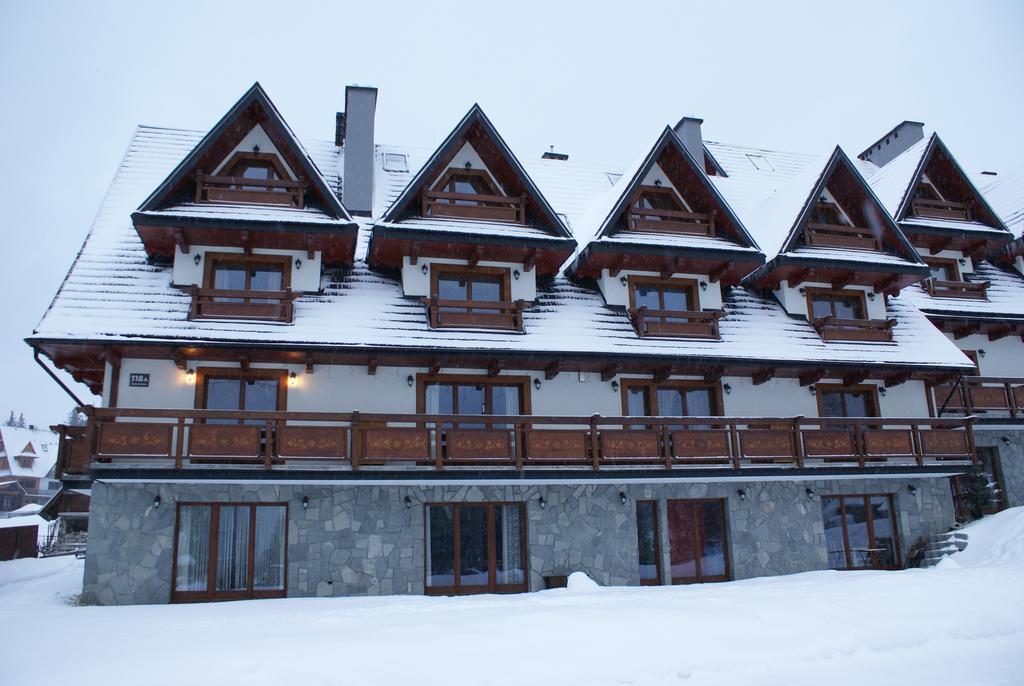 Apartament Sloneczny Koscielisko Kościelisko Exterior foto