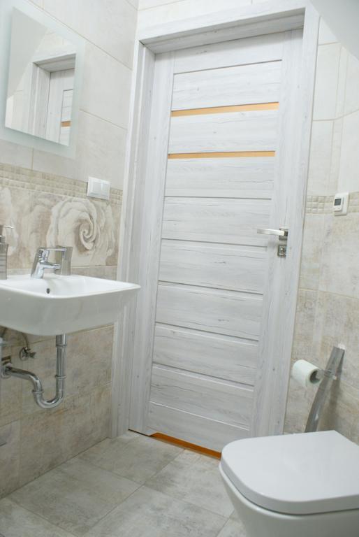 Apartament Sloneczny Koscielisko Kościelisko Exterior foto