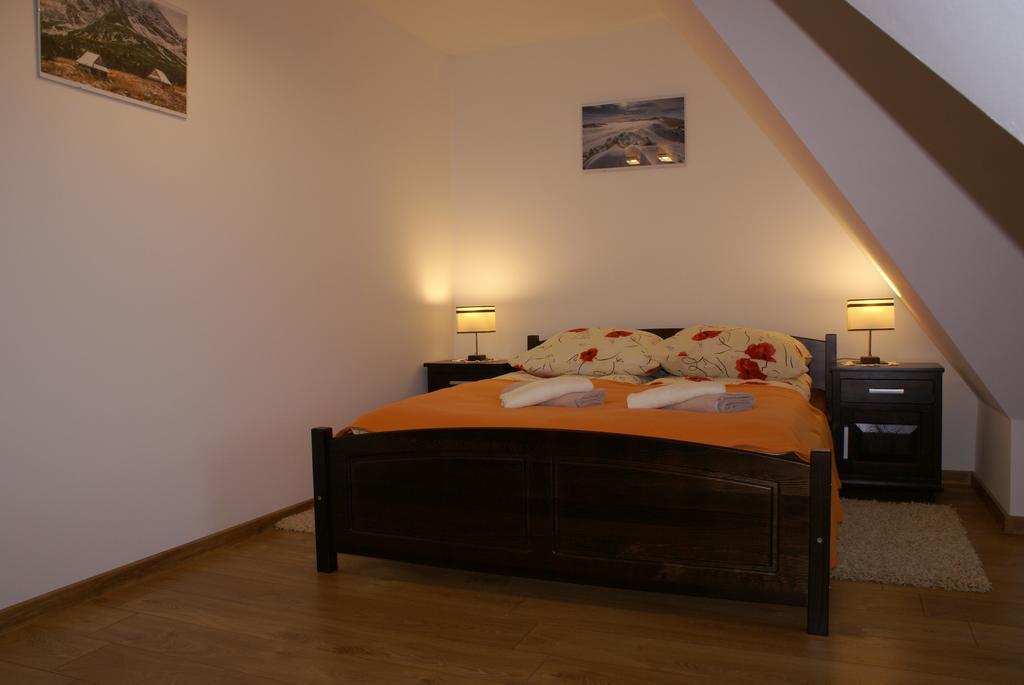 Apartament Sloneczny Koscielisko Kościelisko Exterior foto