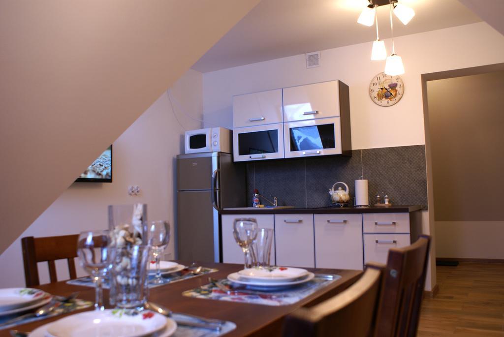 Apartament Sloneczny Koscielisko Kościelisko Exterior foto