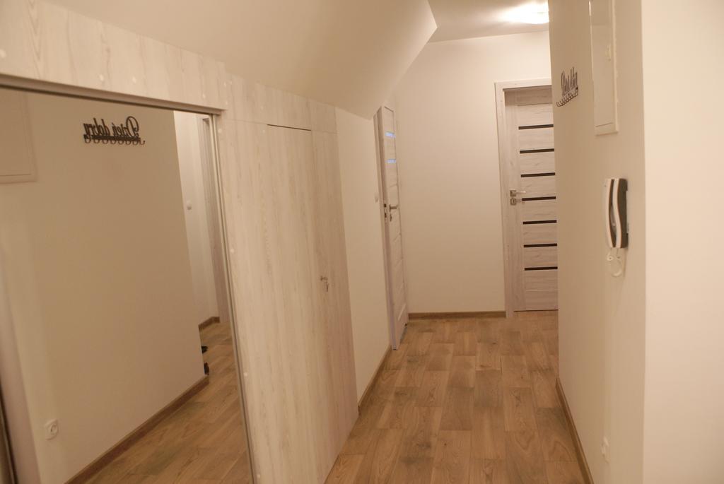 Apartament Sloneczny Koscielisko Kościelisko Exterior foto