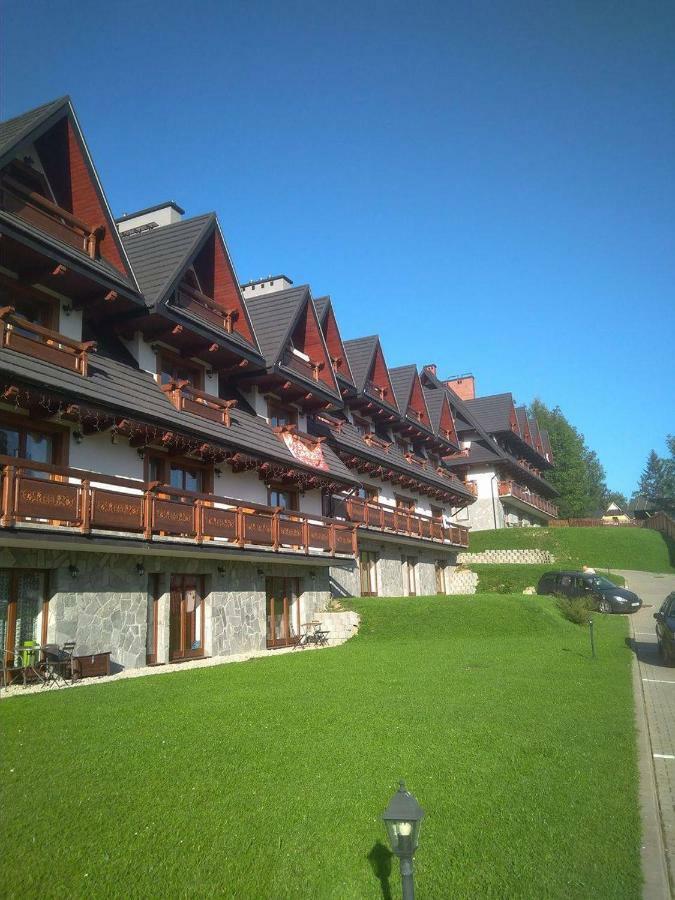 Apartament Sloneczny Koscielisko Kościelisko Exterior foto